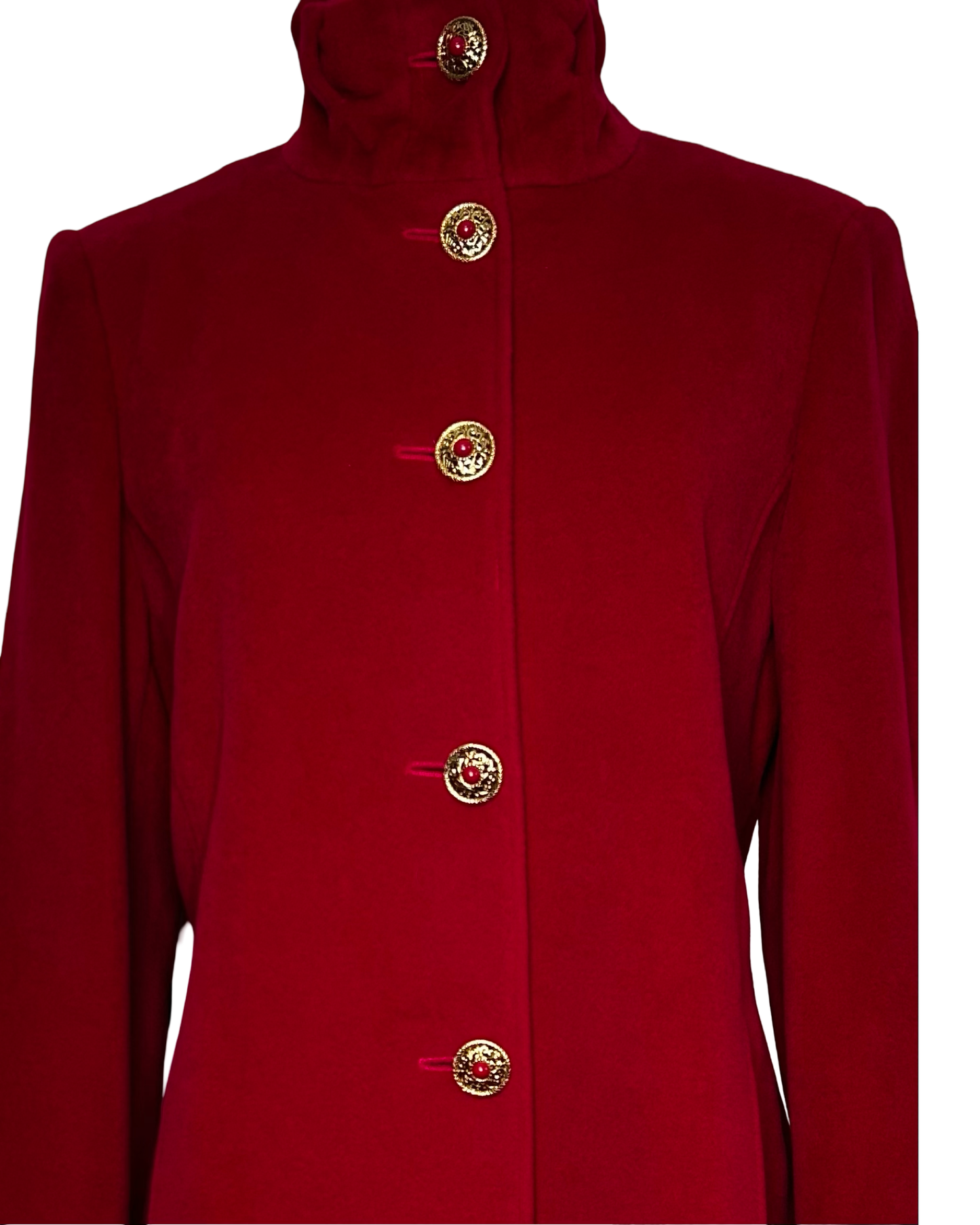 Vintage St. John Coat 