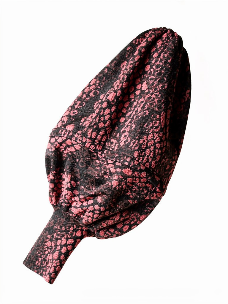Ula Johnson Snake Print Inspired Dress