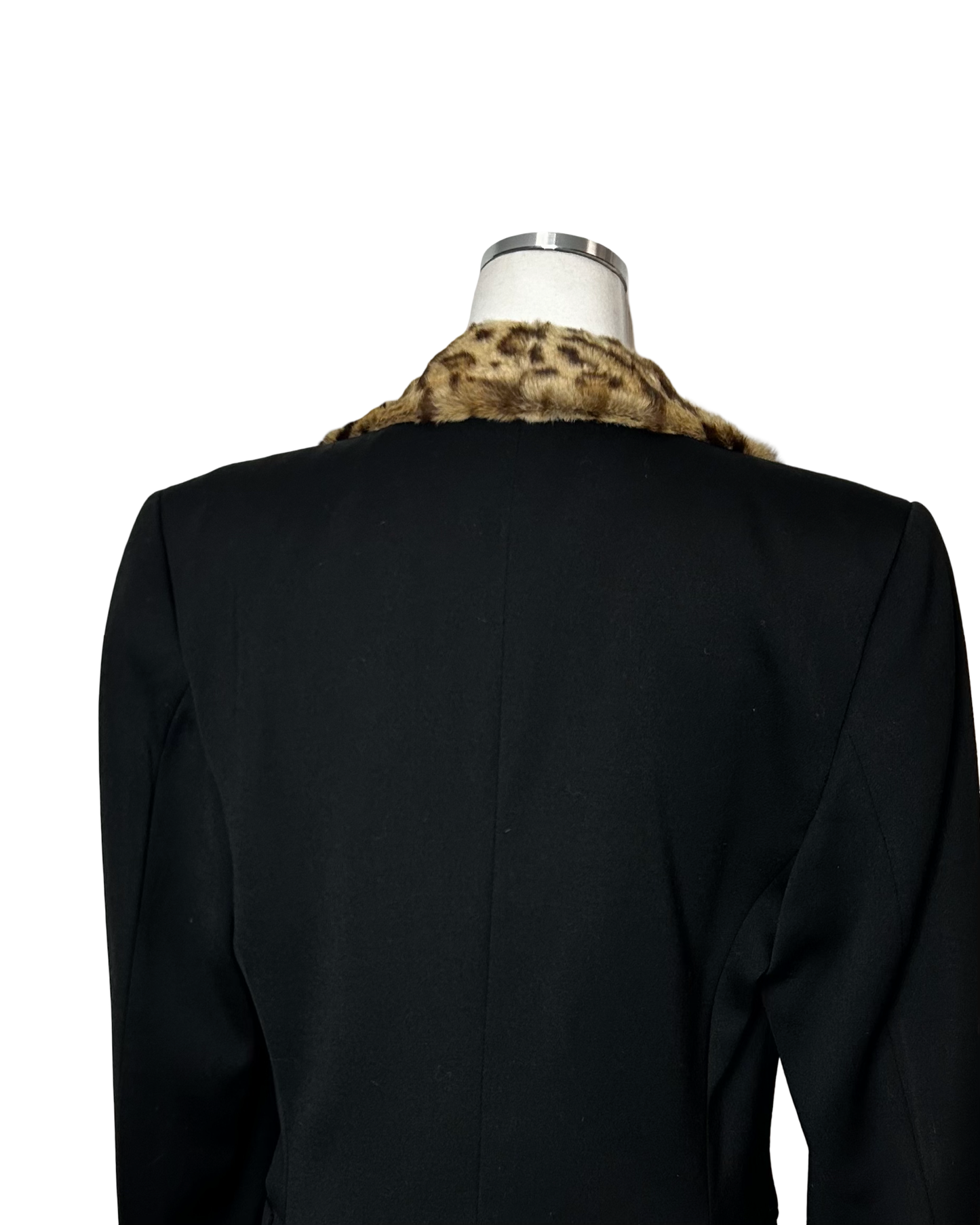 Vintage Leapord Men’s Blazer