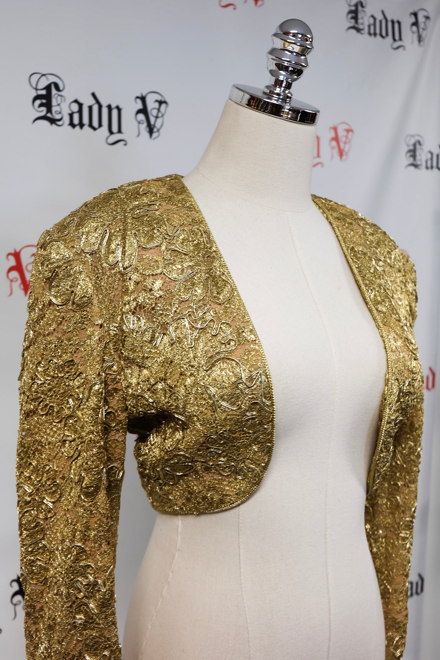 Golden Balero