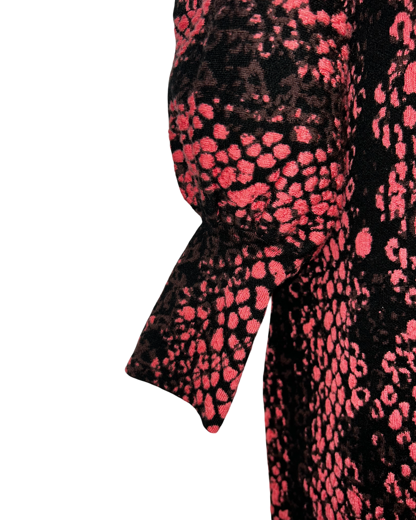 Ula Johnson Snake Print Inspired Dress