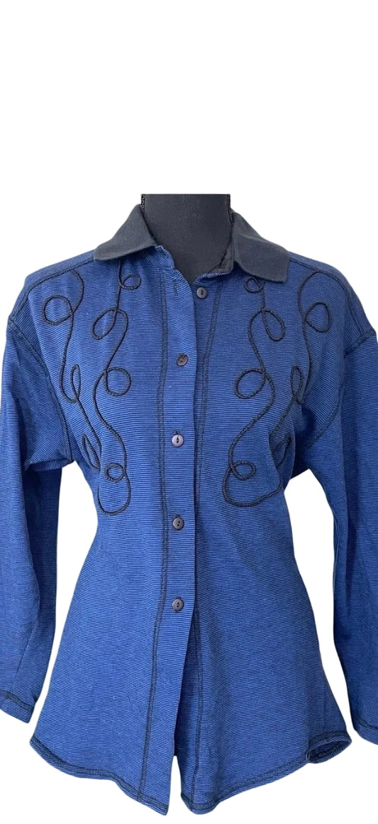 Todd Oldman vintage top