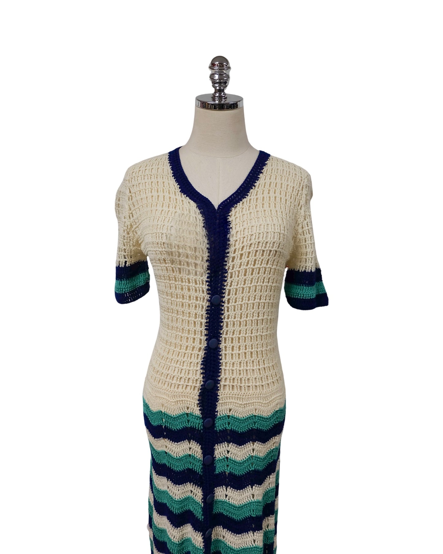 Crochet Dress