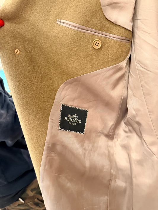 Hermes Men’s Coat