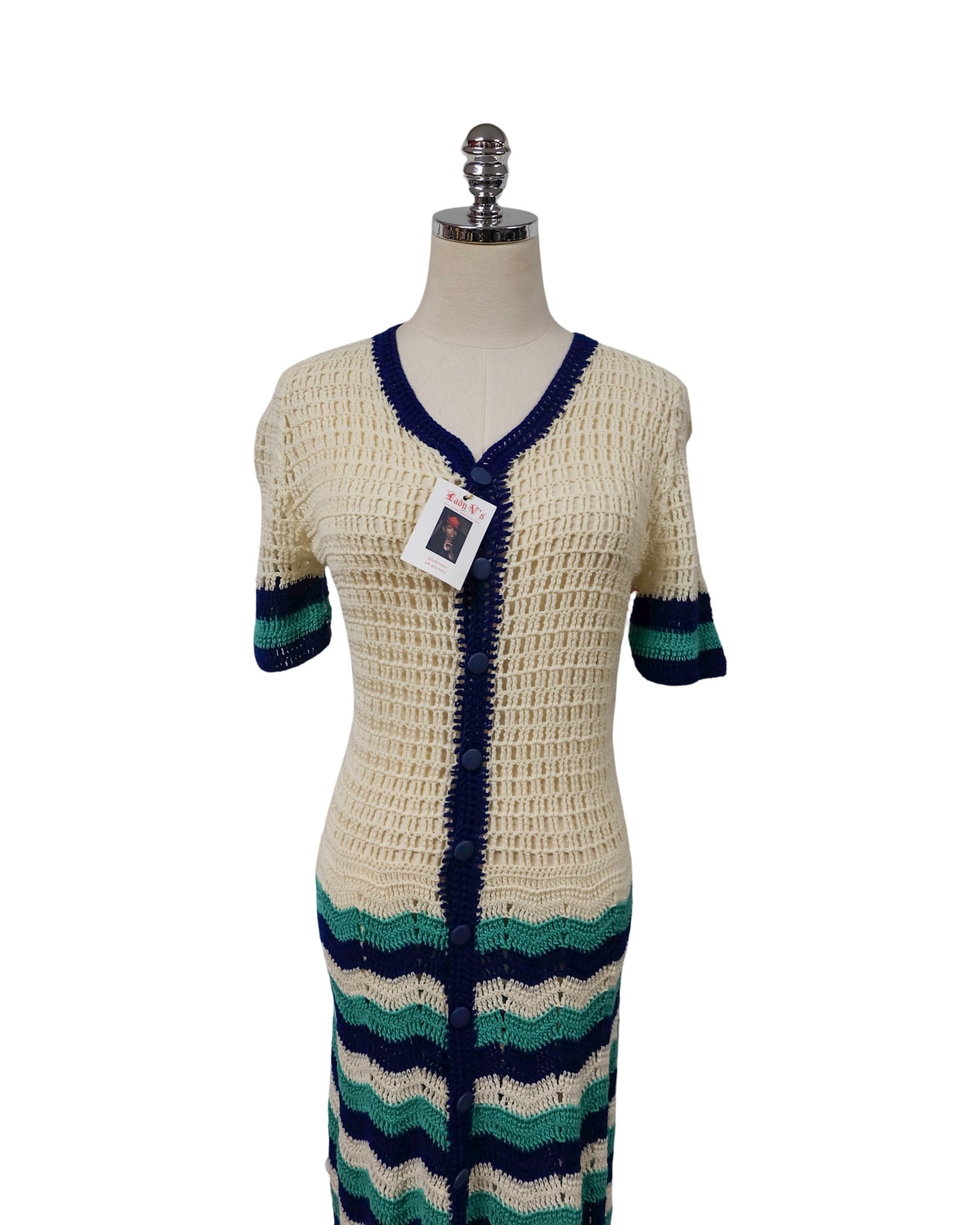 Crochet Dress