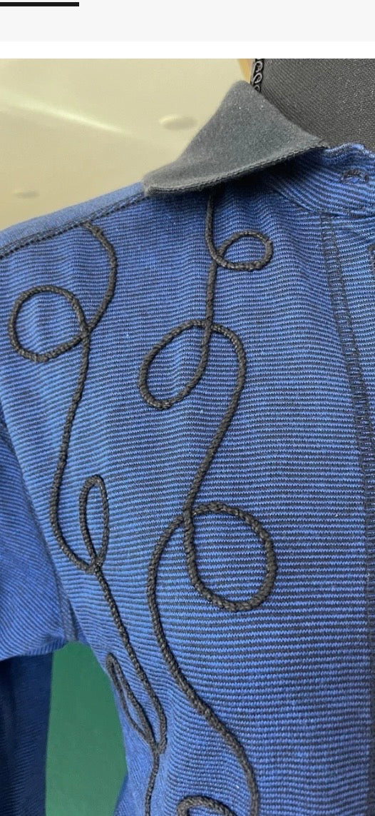 Todd Oldman vintage top