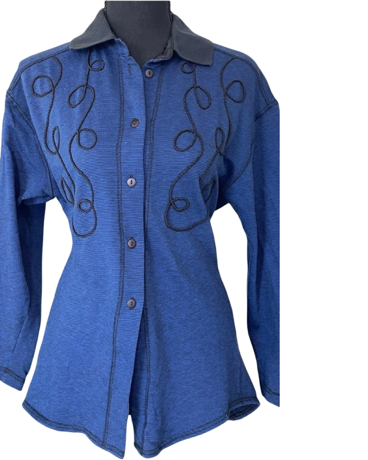 Todd Oldman vintage top