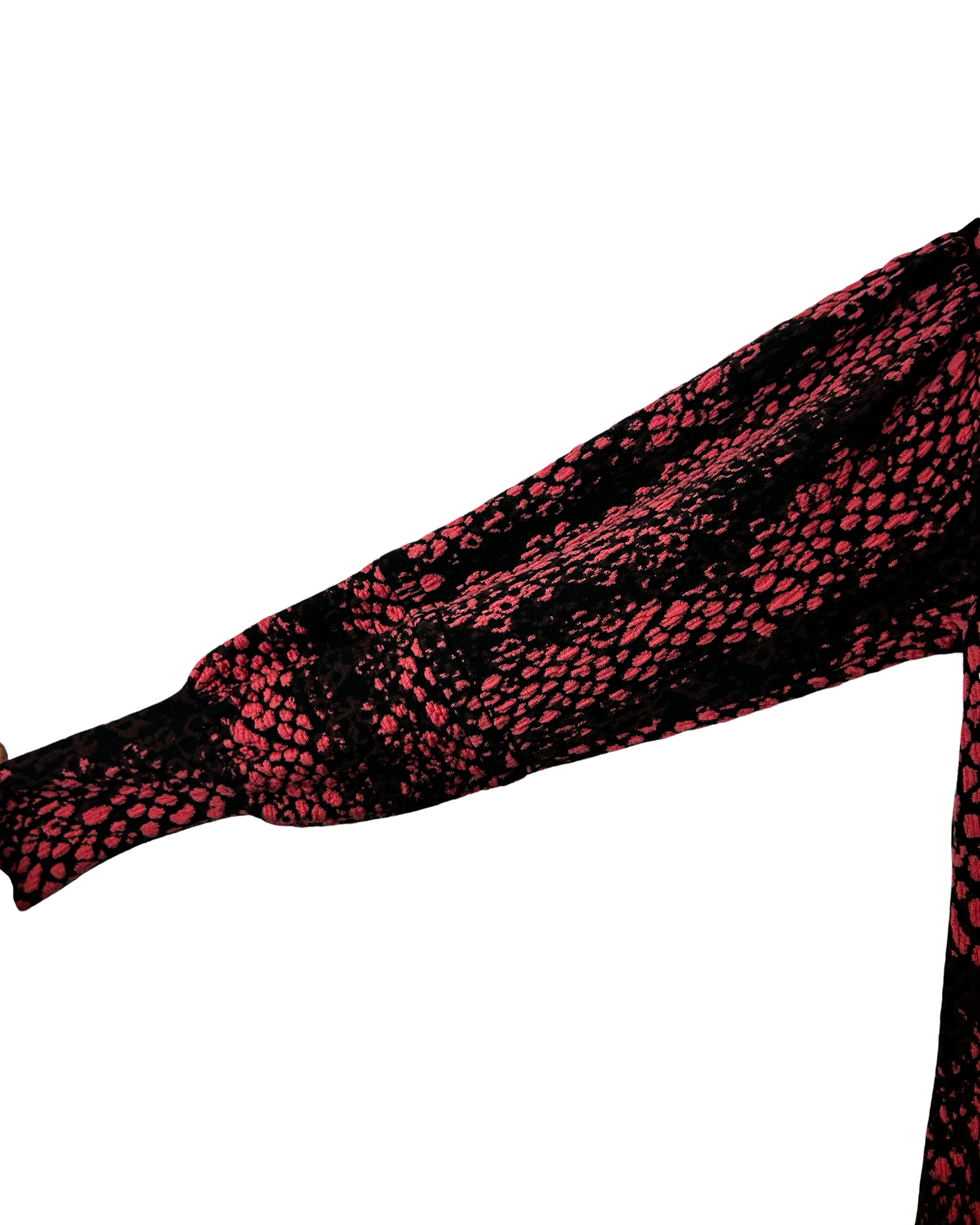Ula Johnson Snake Print Inspired Dress