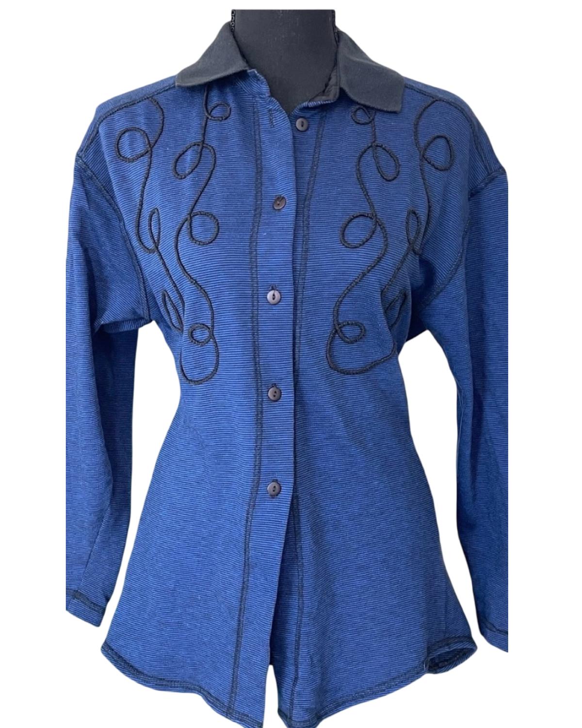Todd Oldman vintage top