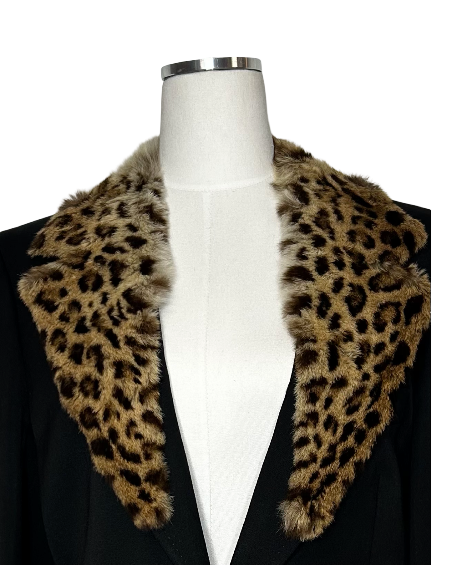 Vintage Leapord Men’s Blazer