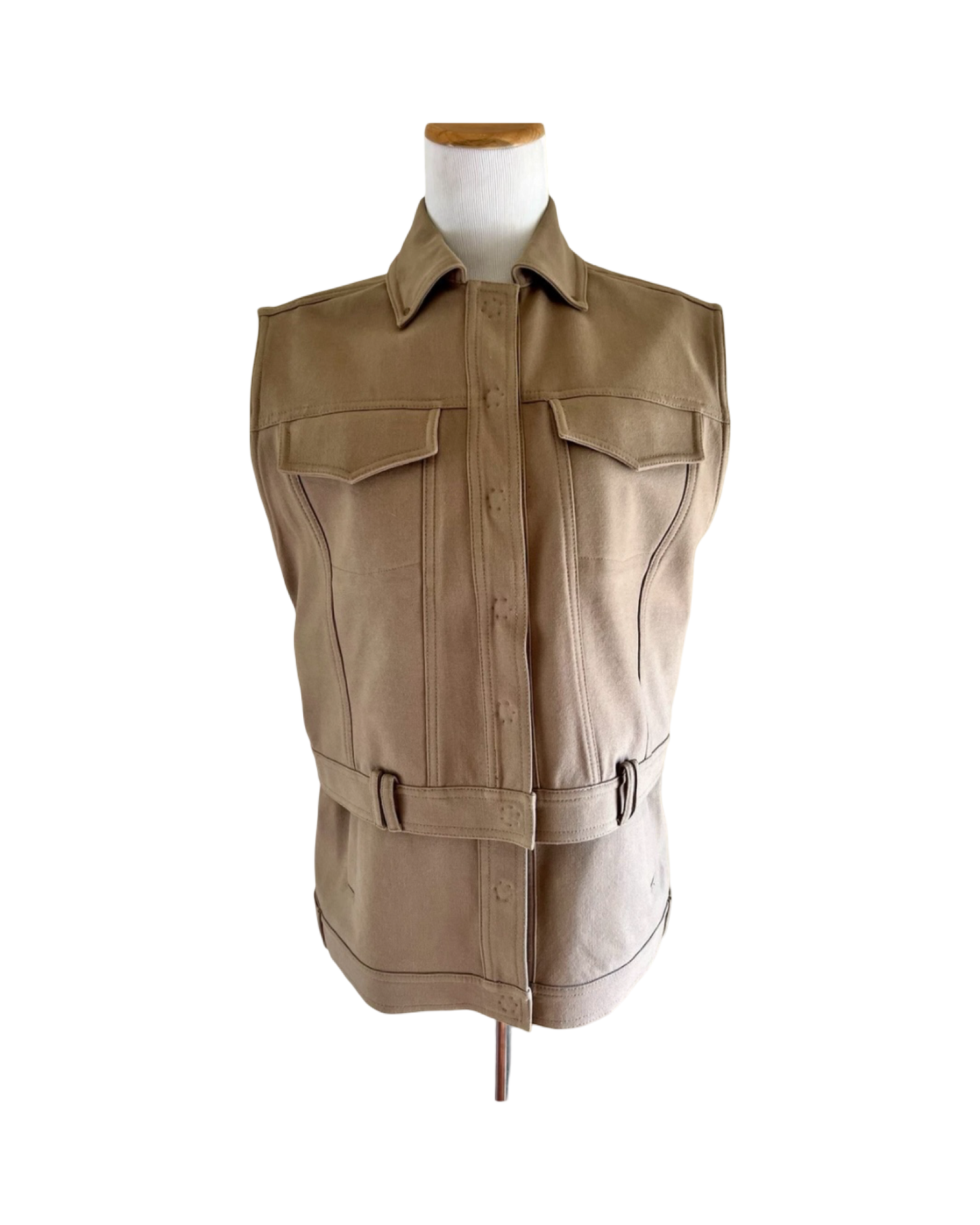 Vintage Oversized Vest