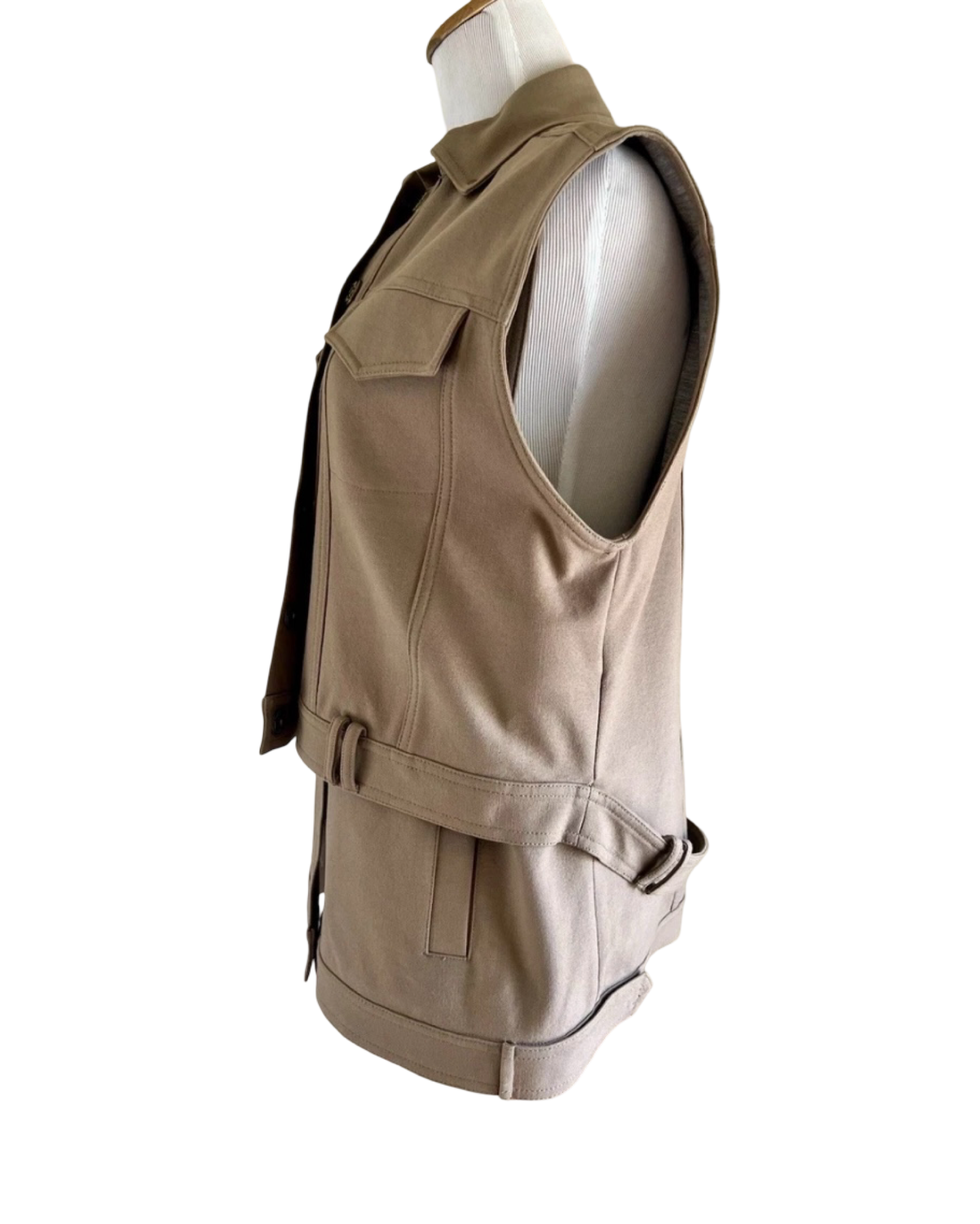 Vintage Oversized Vest
