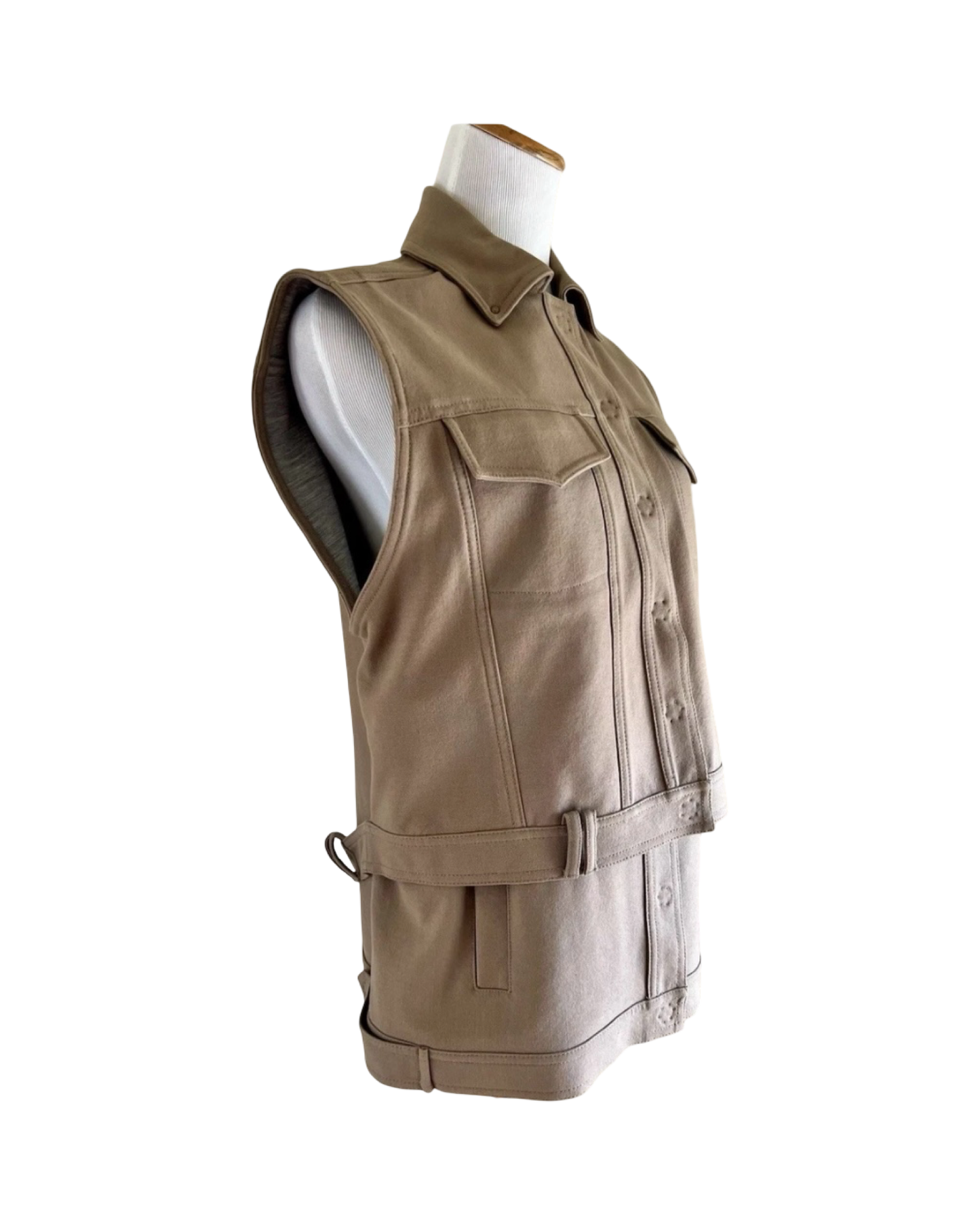 Vintage Oversized Vest