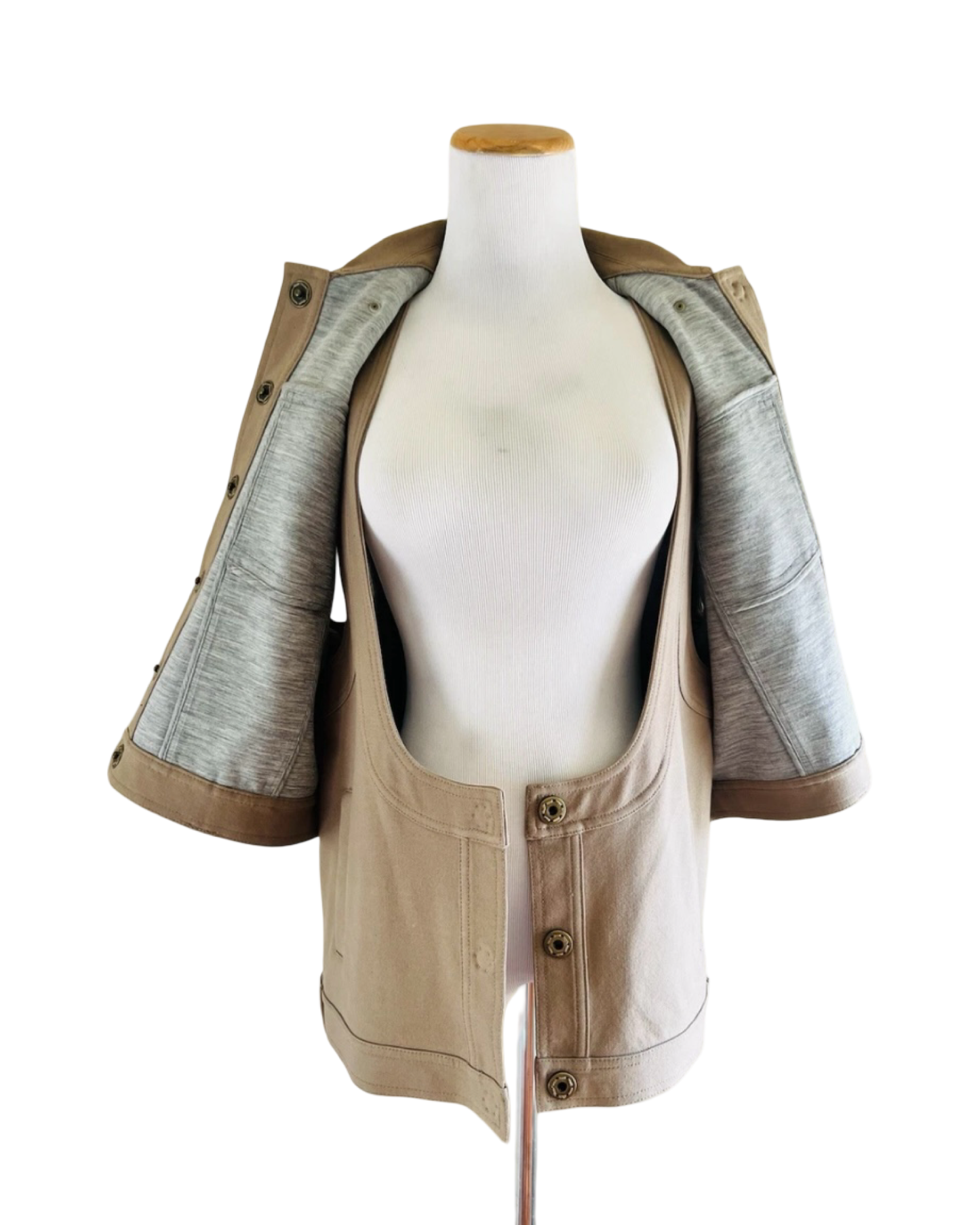 Vintage Oversized Vest