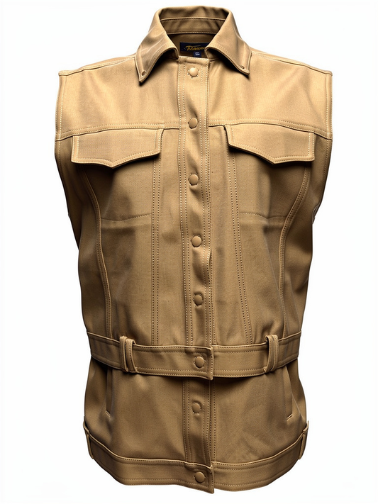 Vintage Oversized Vest